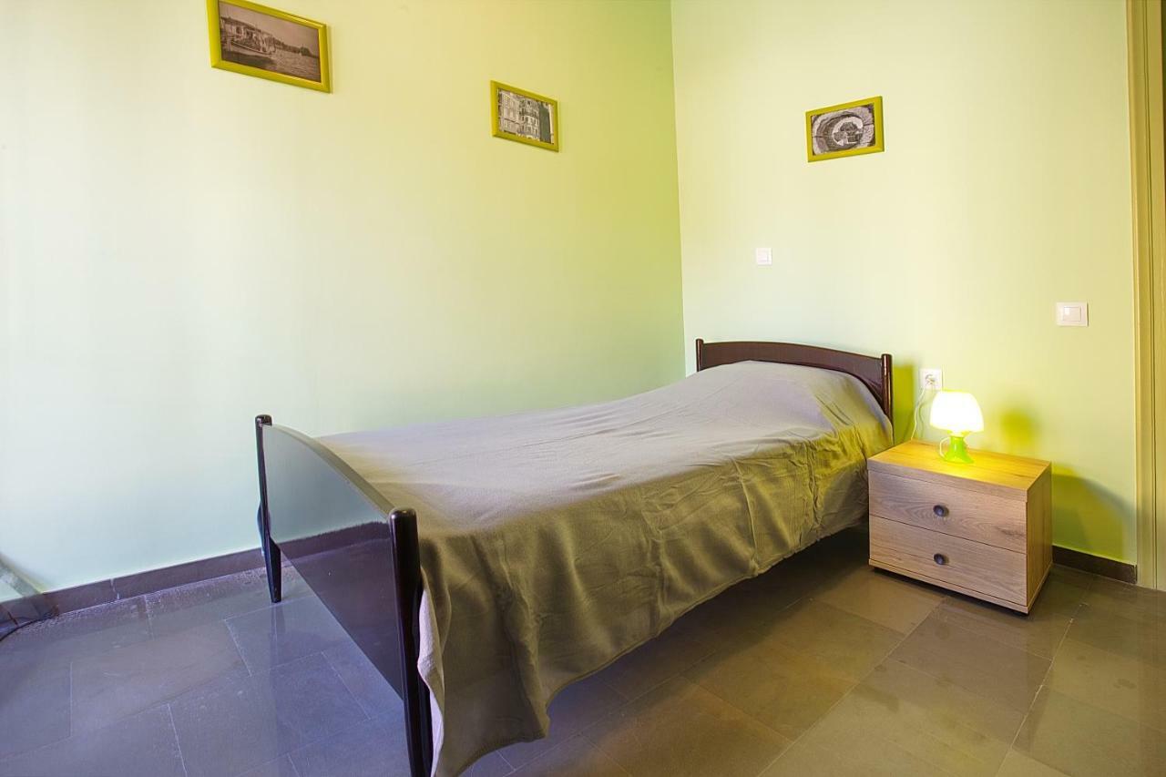 Darmani Spyros Apartments Mantouki Exteriör bild