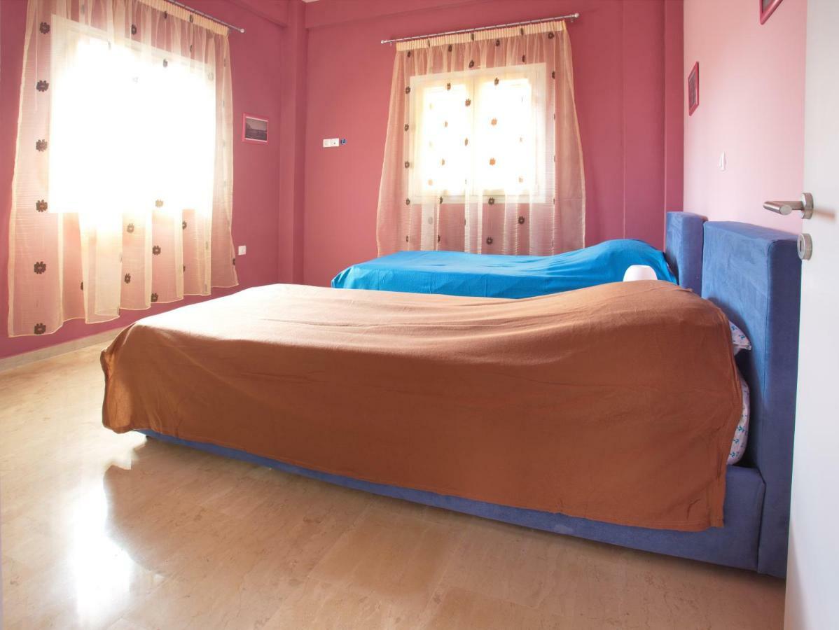 Darmani Spyros Apartments Mantouki Exteriör bild