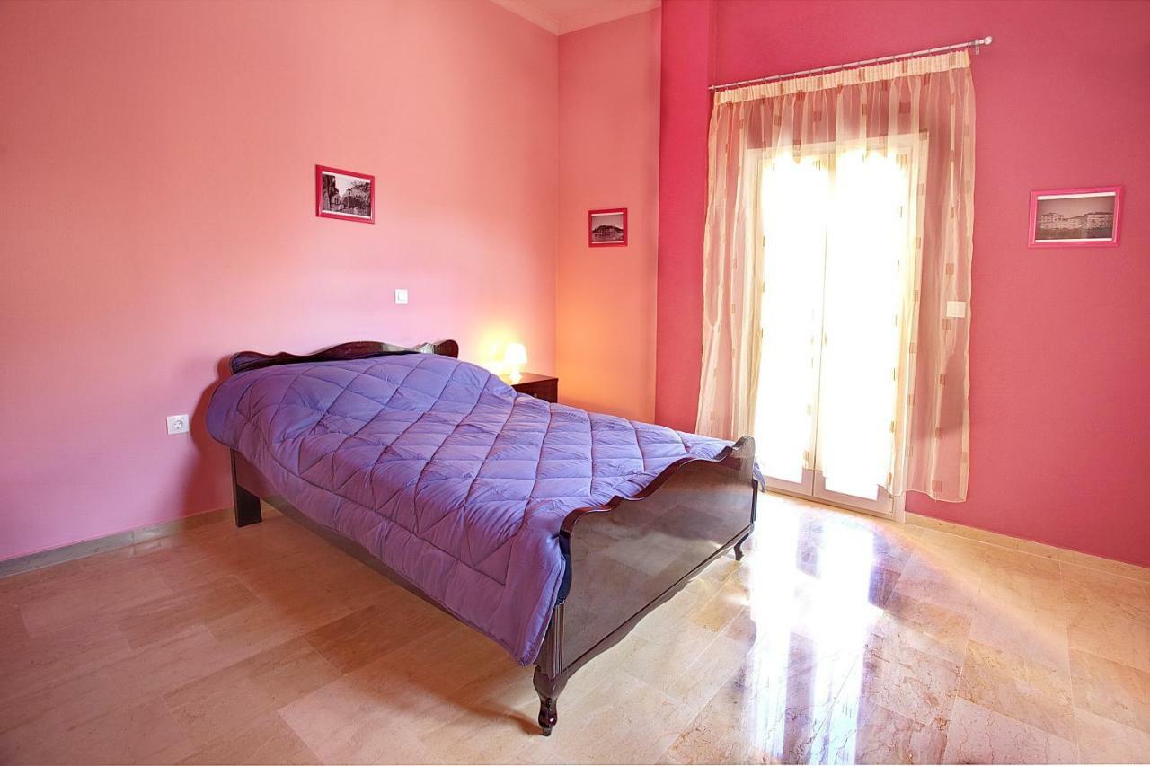 Darmani Spyros Apartments Mantouki Exteriör bild