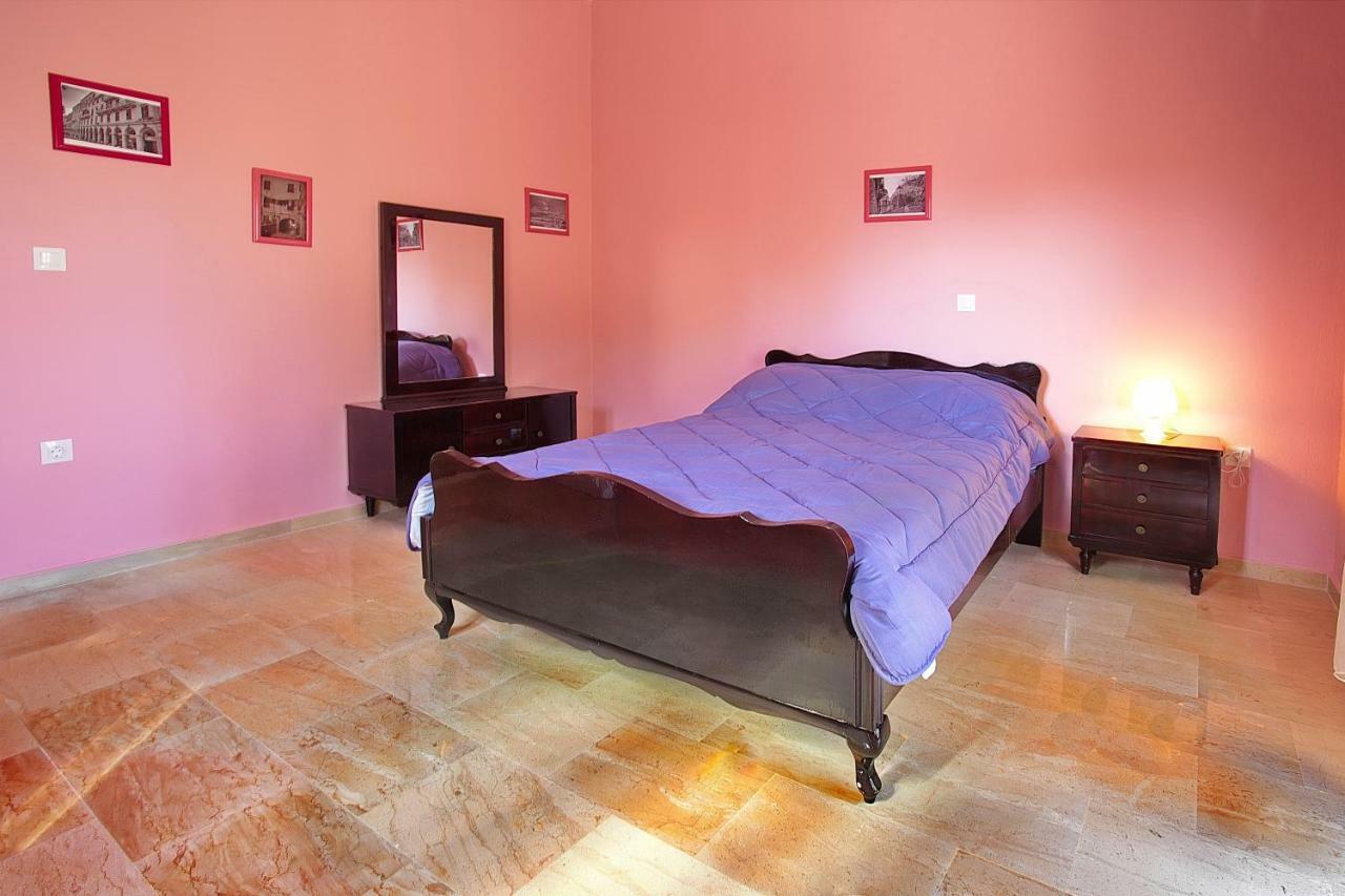 Darmani Spyros Apartments Mantouki Exteriör bild
