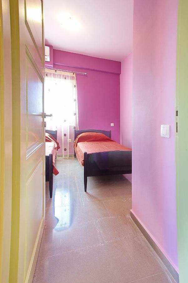 Darmani Spyros Apartments Mantouki Exteriör bild